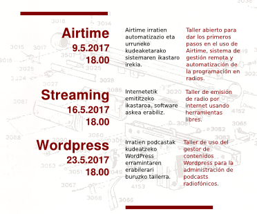 Ezagutza partekatu teknologiak desmuntatuz (2017)