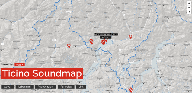 Ticino Soundmap (2019)