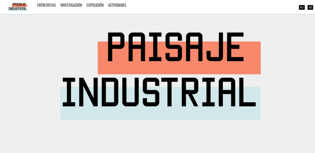 Industria Paisaia (2018)