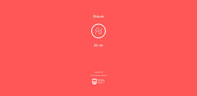 Bideak - Parean (2020)